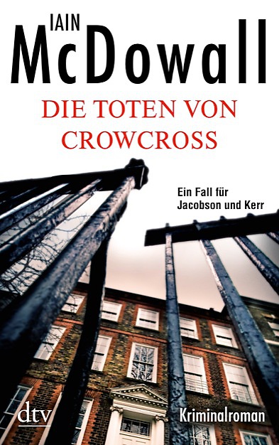 Die Toten Von Crowcross (Envy The Dead)