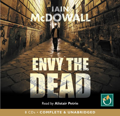Envy The Dead audio book