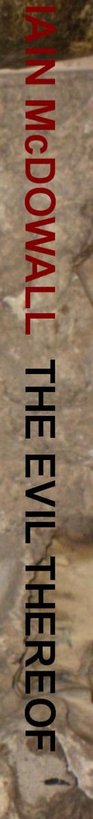 The Evil Thereof: new e-book edition on sale now